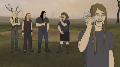 Metalocalypse