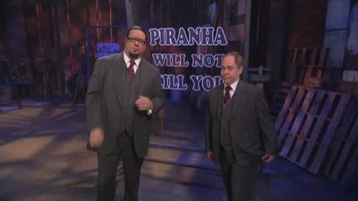 Penn and Teller: Tell a Lie