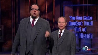 Penn and Teller: Tell a Lie