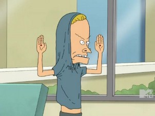 Beavis and Butt-head