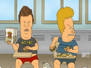 Beavis and Butt-head