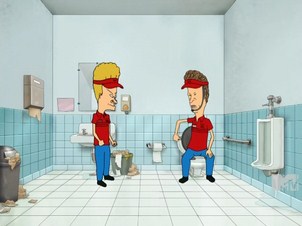 Beavis and Butt-head