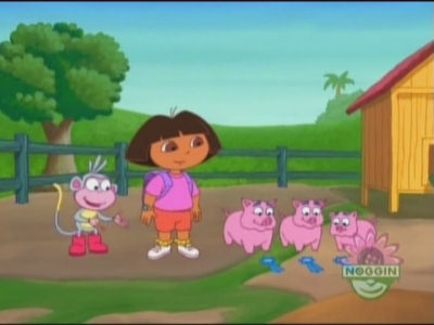 Dora the Explorer