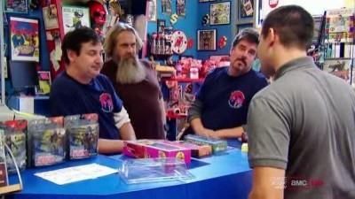 Comic Book Men