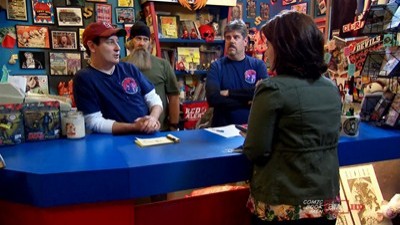 Comic Book Men