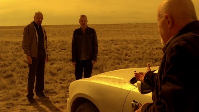 Breaking Bad