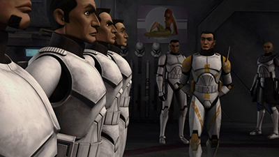 Star Wars The Clone Wars