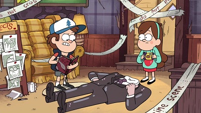 Gravity Falls