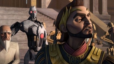 Star Wars The Clone Wars