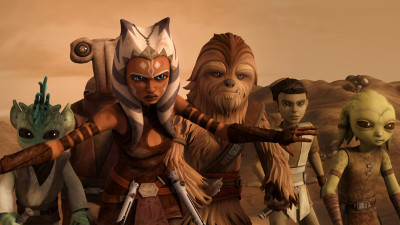 Star Wars The Clone Wars