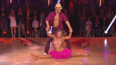 Dancing with the Stars.US