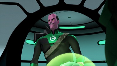 Green Lantern: The Animated Series