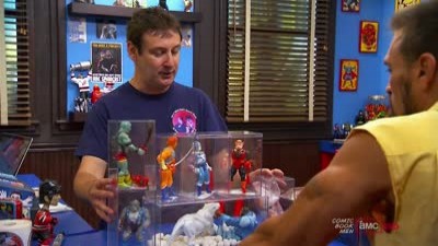 Comic Book Men