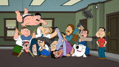 Family Guy