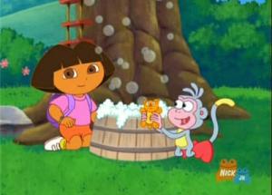 Dora the Explorer