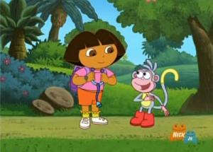 Dora the Explorer