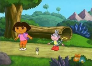 Dora the Explorer