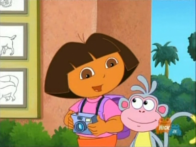 Dora the Explorer