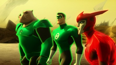 Green Lantern: The Animated Series