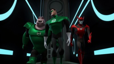 Green Lantern: The Animated Series