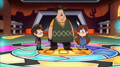 Gravity Falls