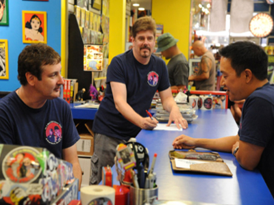 Comic Book Men