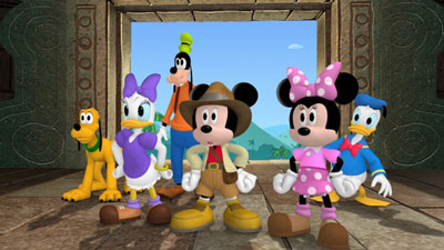 Mickey Mouse Clubhouse