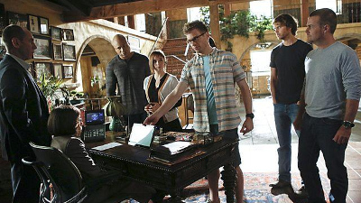 NCIS Los Angeles