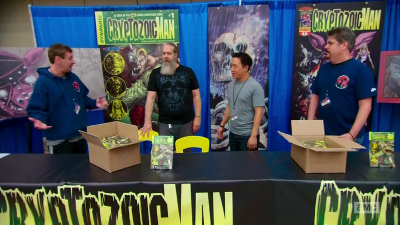 Comic Book Men