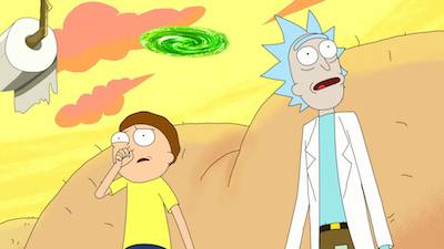 Rick and Morty