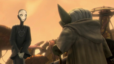 Star Wars The Clone Wars