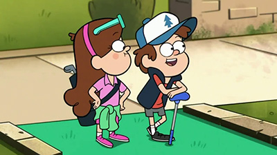 Gravity Falls