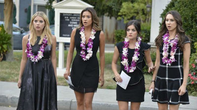 Pretty Little Liars