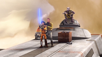 Star Wars Rebels