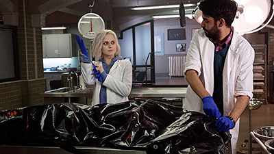 iZombie