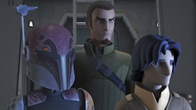 Star Wars Rebels