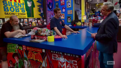 Comic Book Men