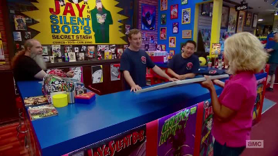 Comic Book Men