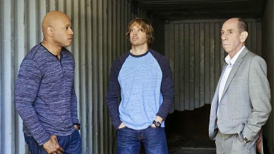 NCIS Los Angeles