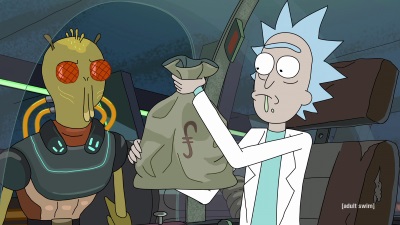 Rick and Morty