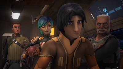 Star Wars Rebels