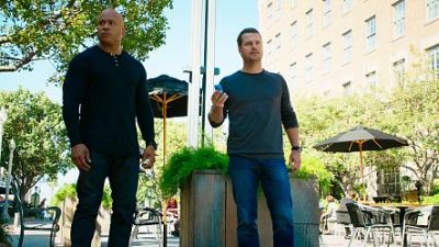 NCIS Los Angeles