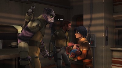 Star Wars Rebels