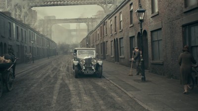 Peaky Blinders