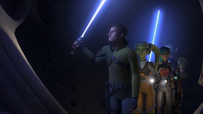 Star Wars Rebels