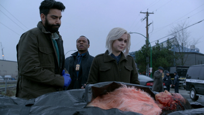 iZombie