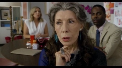 Grace and Frankie