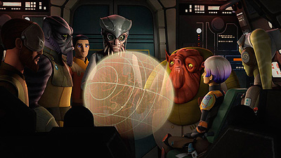 Star Wars Rebels