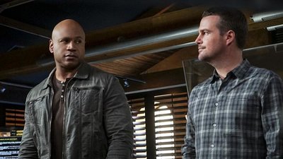 NCIS Los Angeles