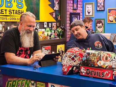 Comic Book Men